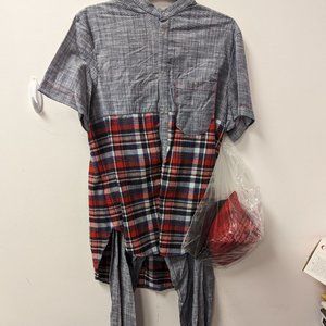 Revolution Dance Costume